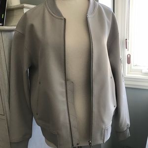 Soia & Kyo Oversized Bomber